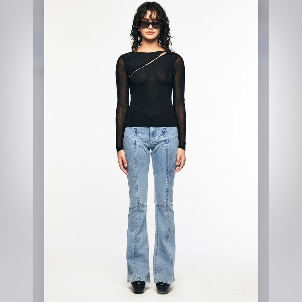 Stolen Girlfriends Club Slay Jeans